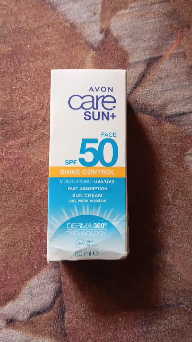 Avon güneş kremi spf 50