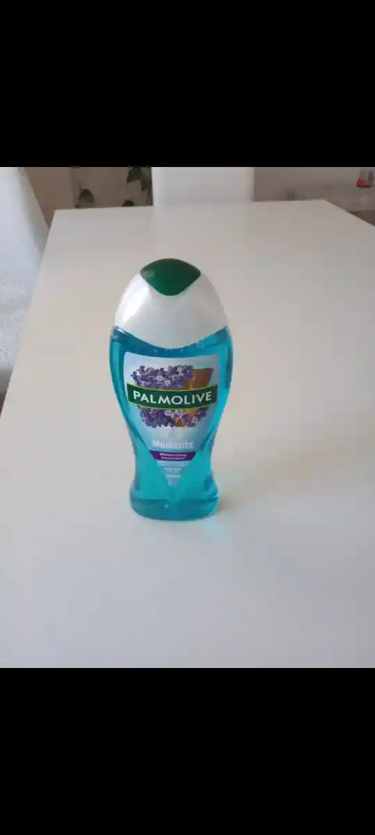 Palmolive mavi duş jelleri