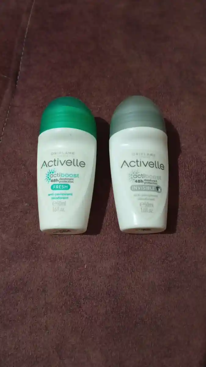 Activelle roll-on deodorant seti ilan görseli