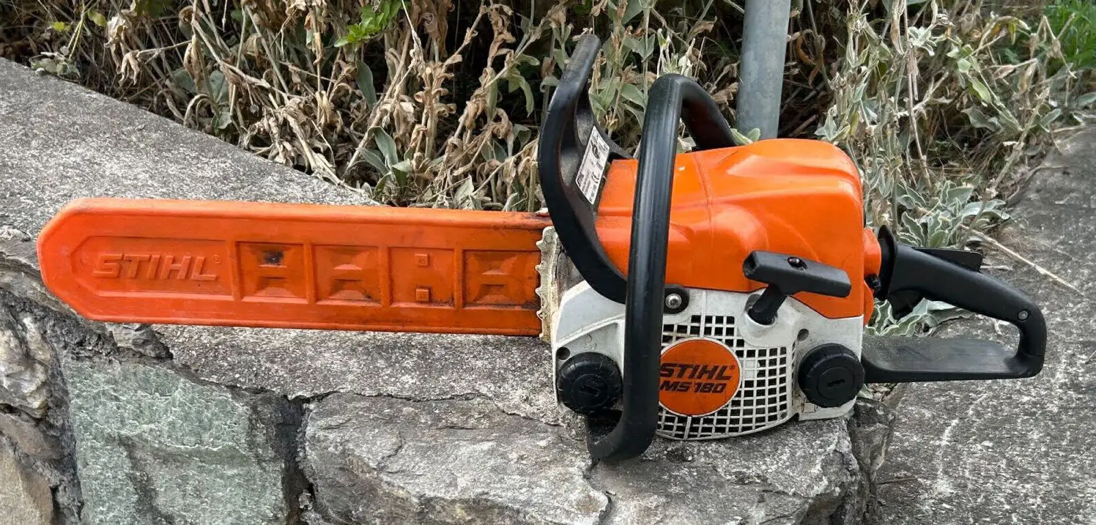 Stihl ms 180 motorlu testere