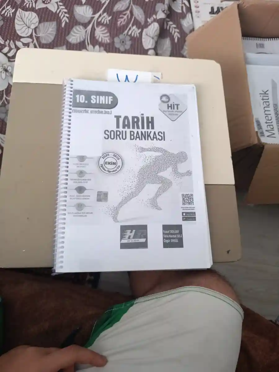 10. sınıf tarih soru bankası
