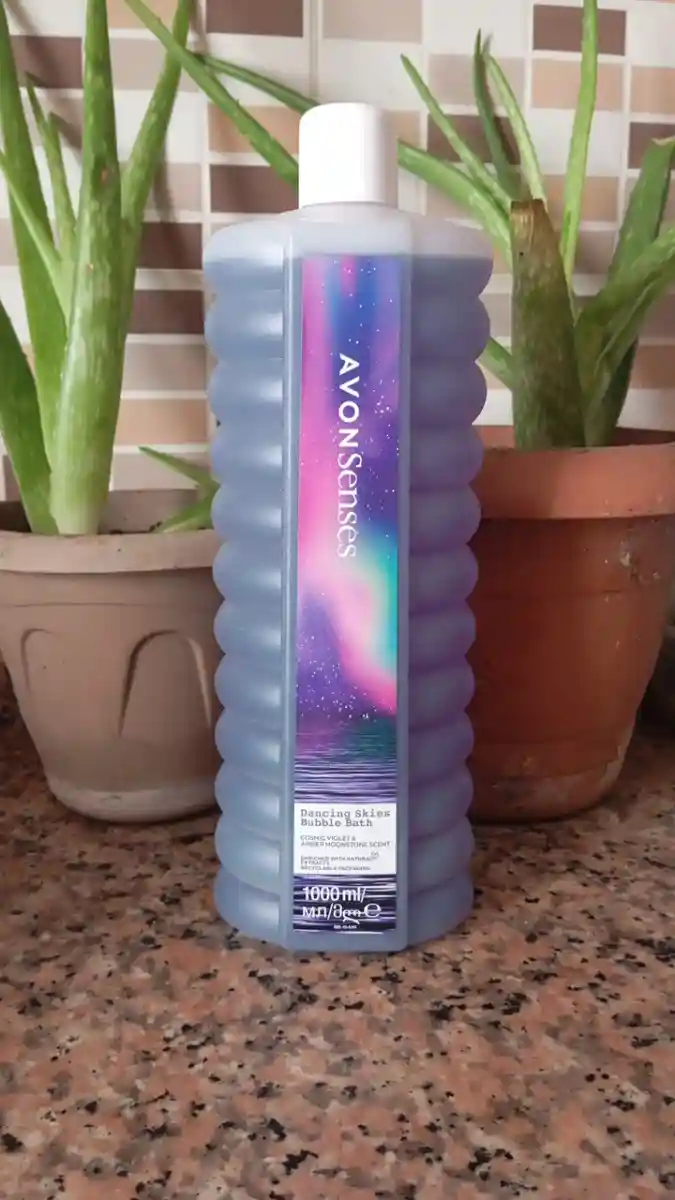 Avon senses vücut losyonu 480 ml