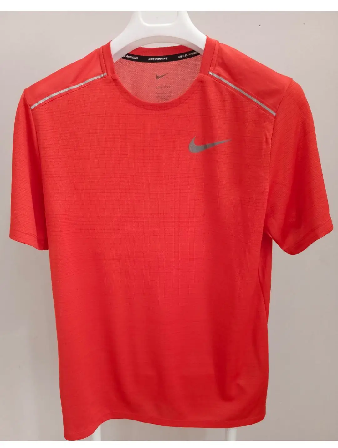 Nike dri-fit kırmızı spor tişört s beden