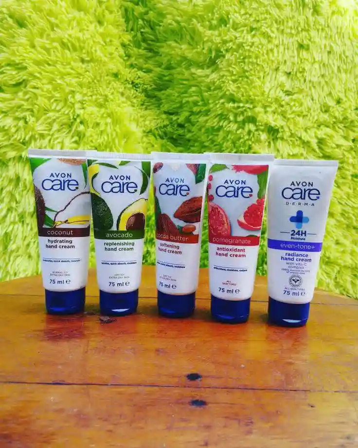 Avon el kremi çeşitleri