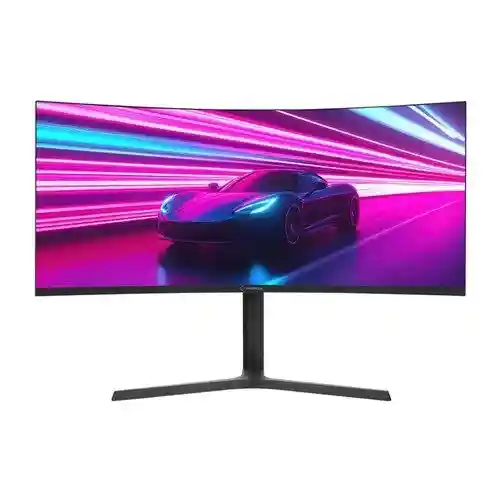 Rampage cyclops 34'' 180 hz 0,5 ms fast va hdr freesync pivot rgb pc curved gaming monitör