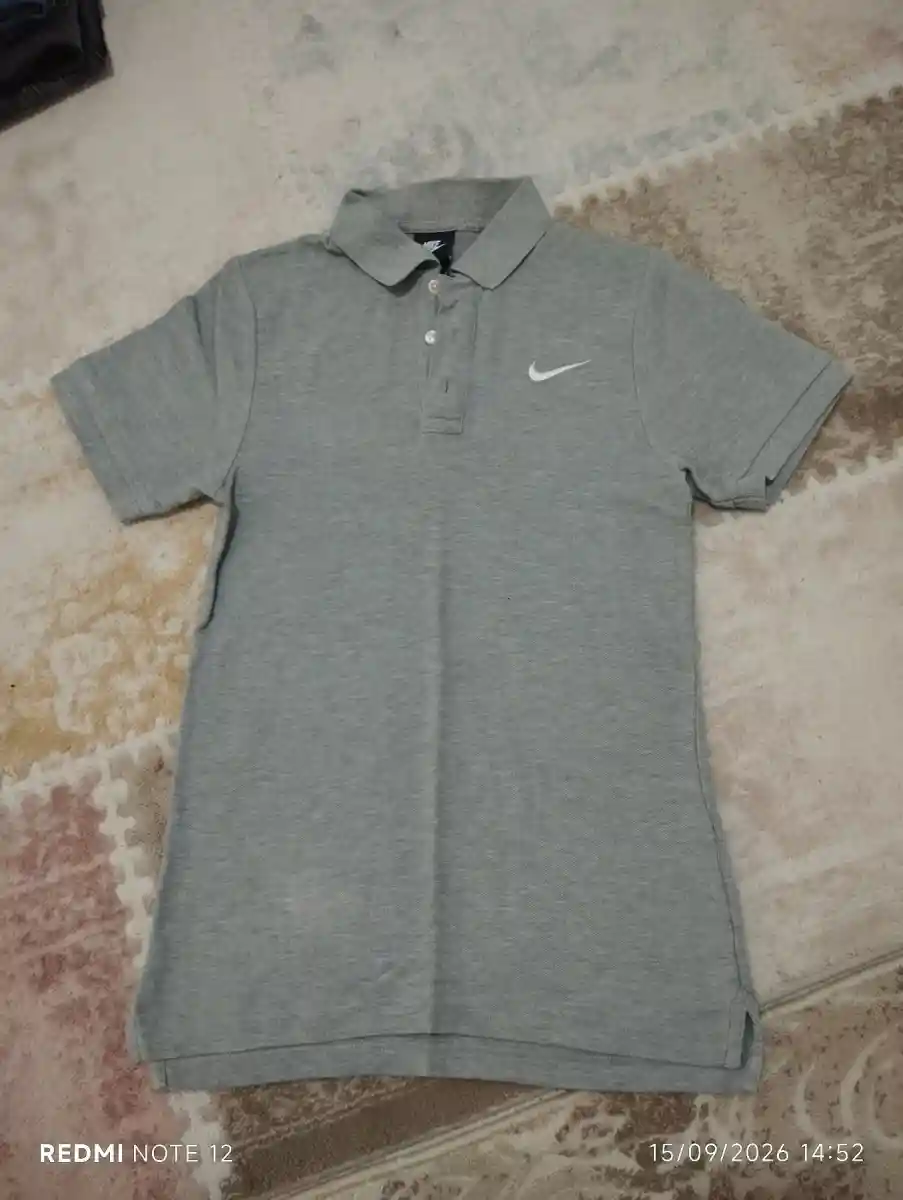 Nike xs beden tişört sorunsuz