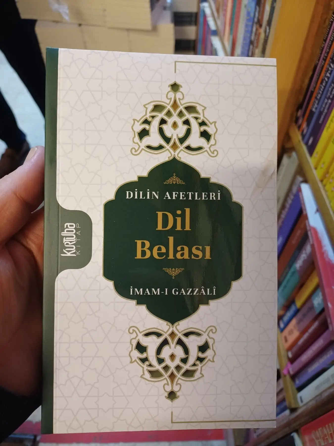 Dil belası - i̇mam gazali