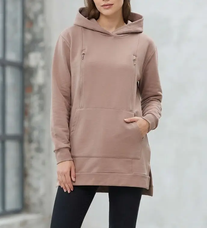 Kapüşonlu sweatshirt