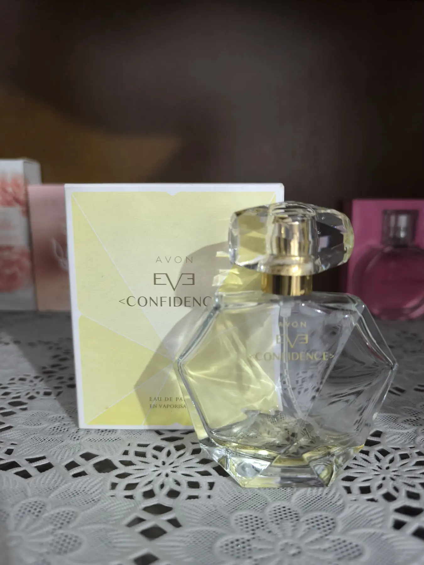 Eve confidence parfüm - avon