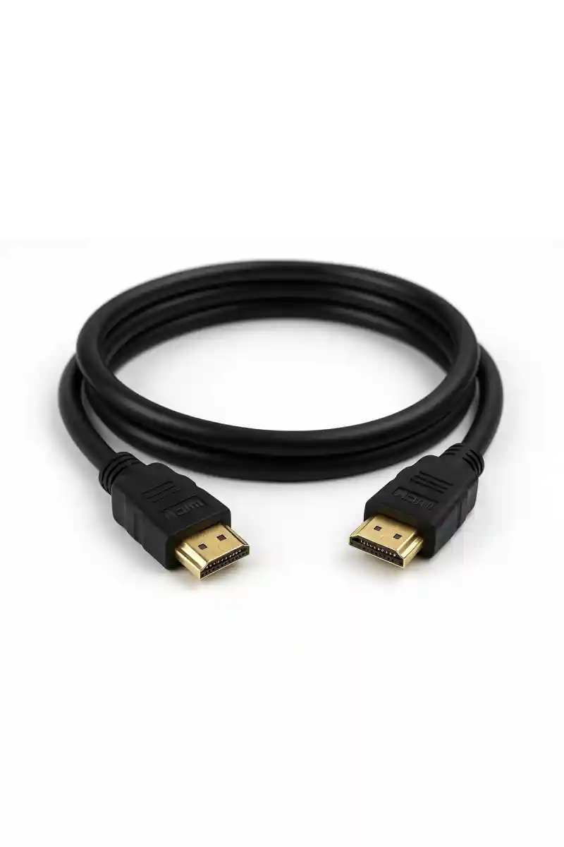 1.5 metre hdmi görüntü kablosu