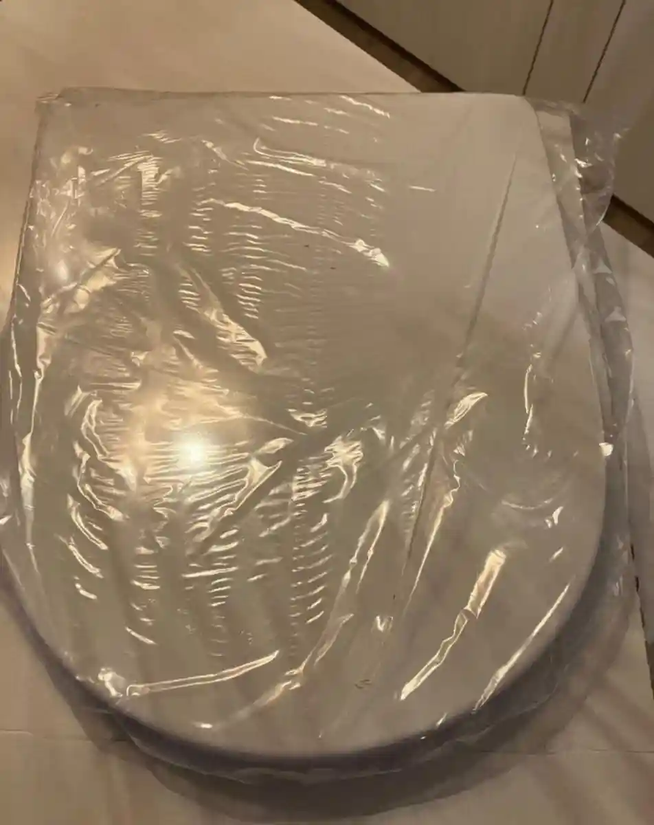 Yeni tuvalet kapağı satılık