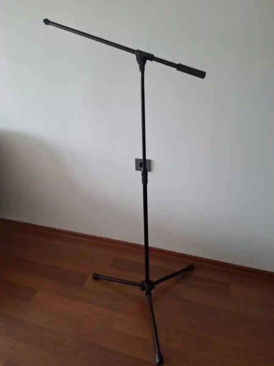 Kozmos boom mikrofon standı ayarlanabilir tripod ilan görseli