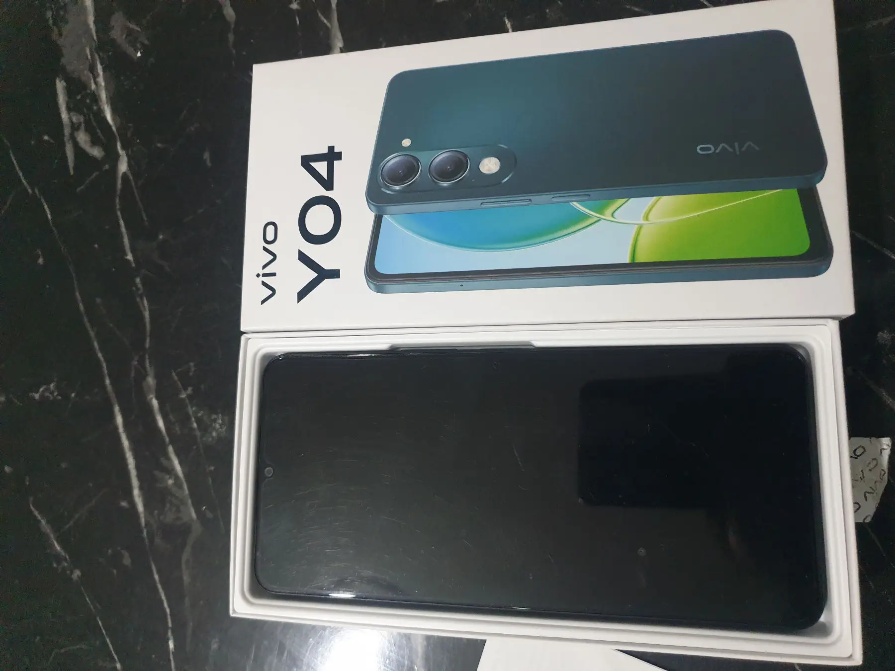 Vivo yo4 256 gb 6+6 ram sorunsuz az kullanıldı