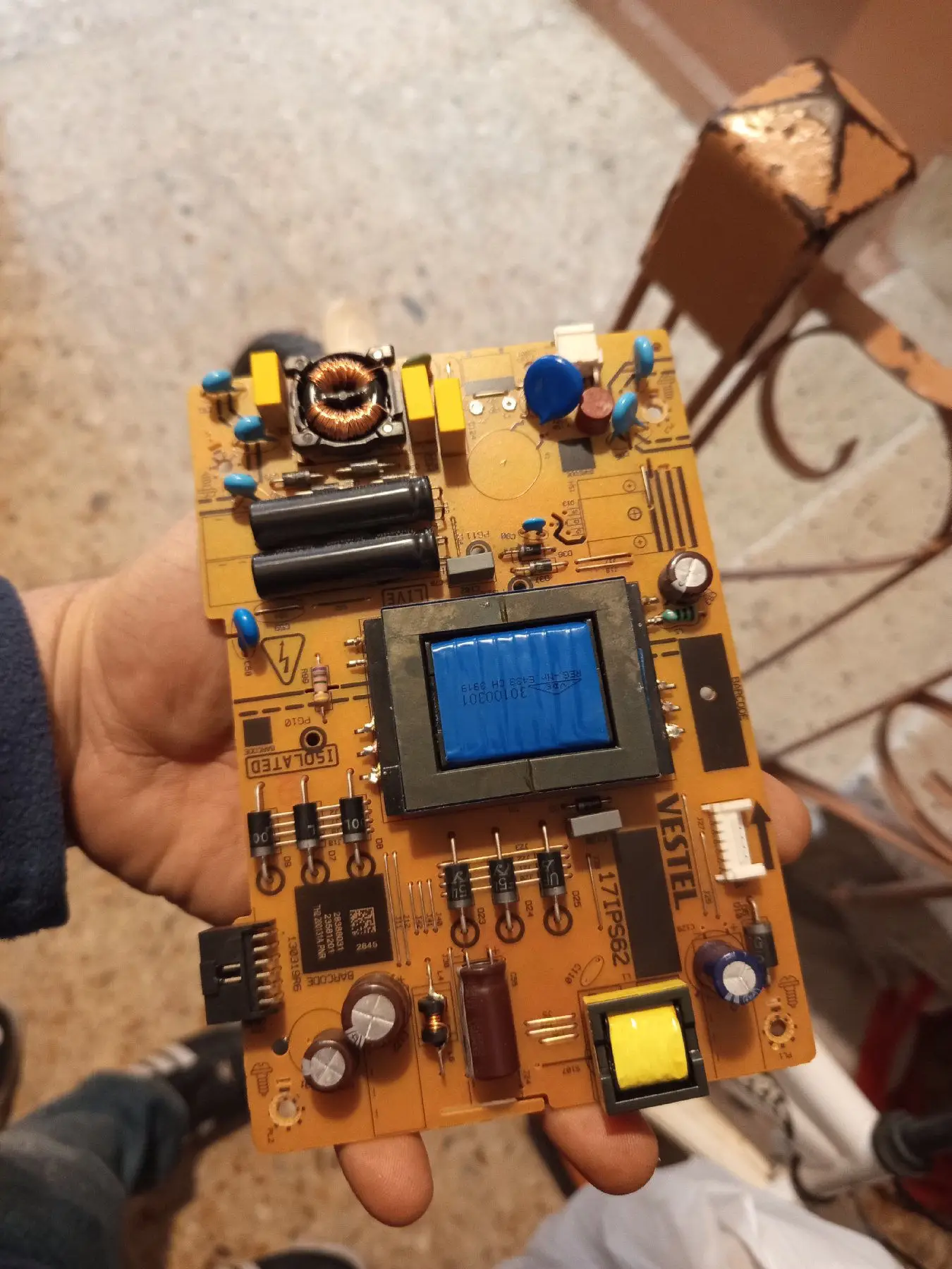 Elektronik devre kartı