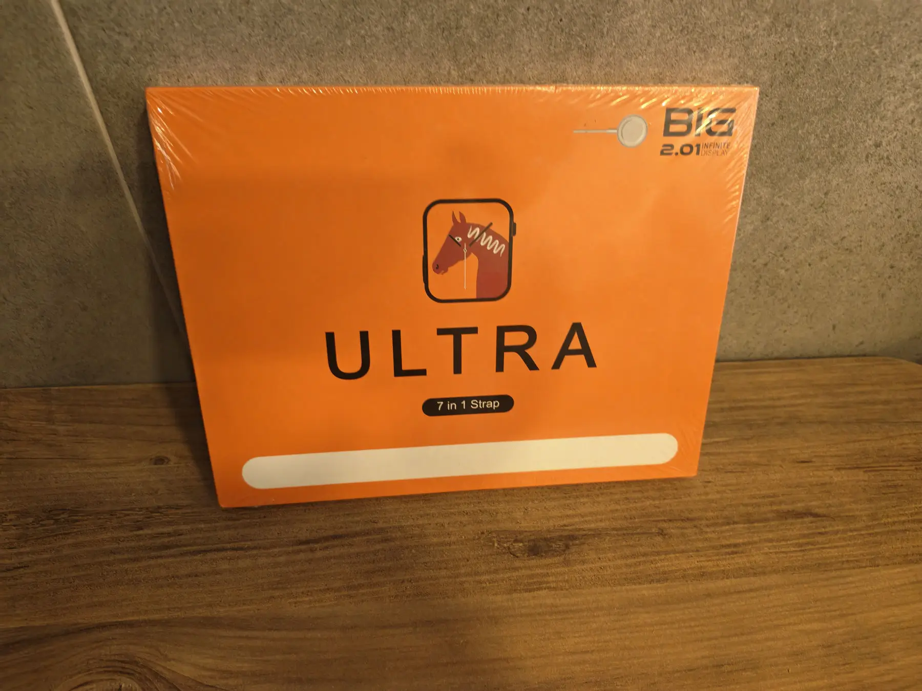 Ultra 7'li akıllı saat