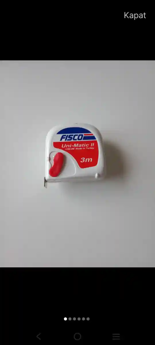 Fisco 3m mezura