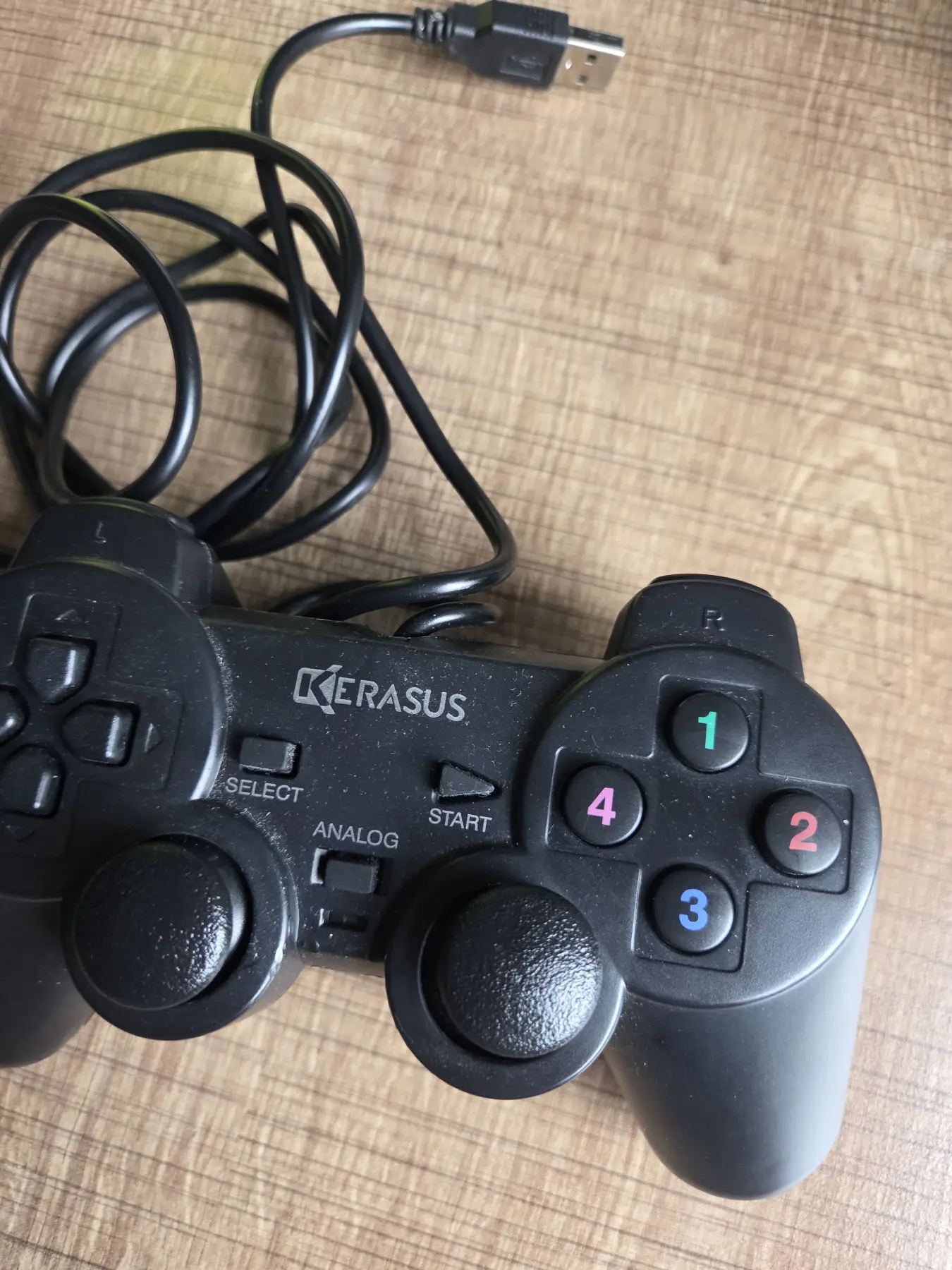 Gamepad
