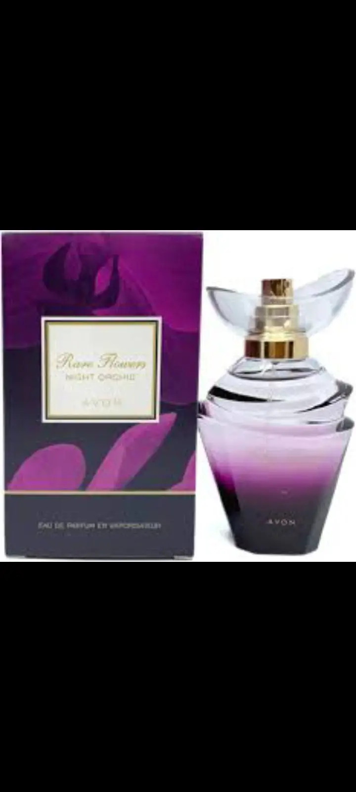 Avon parfüm - purple rain