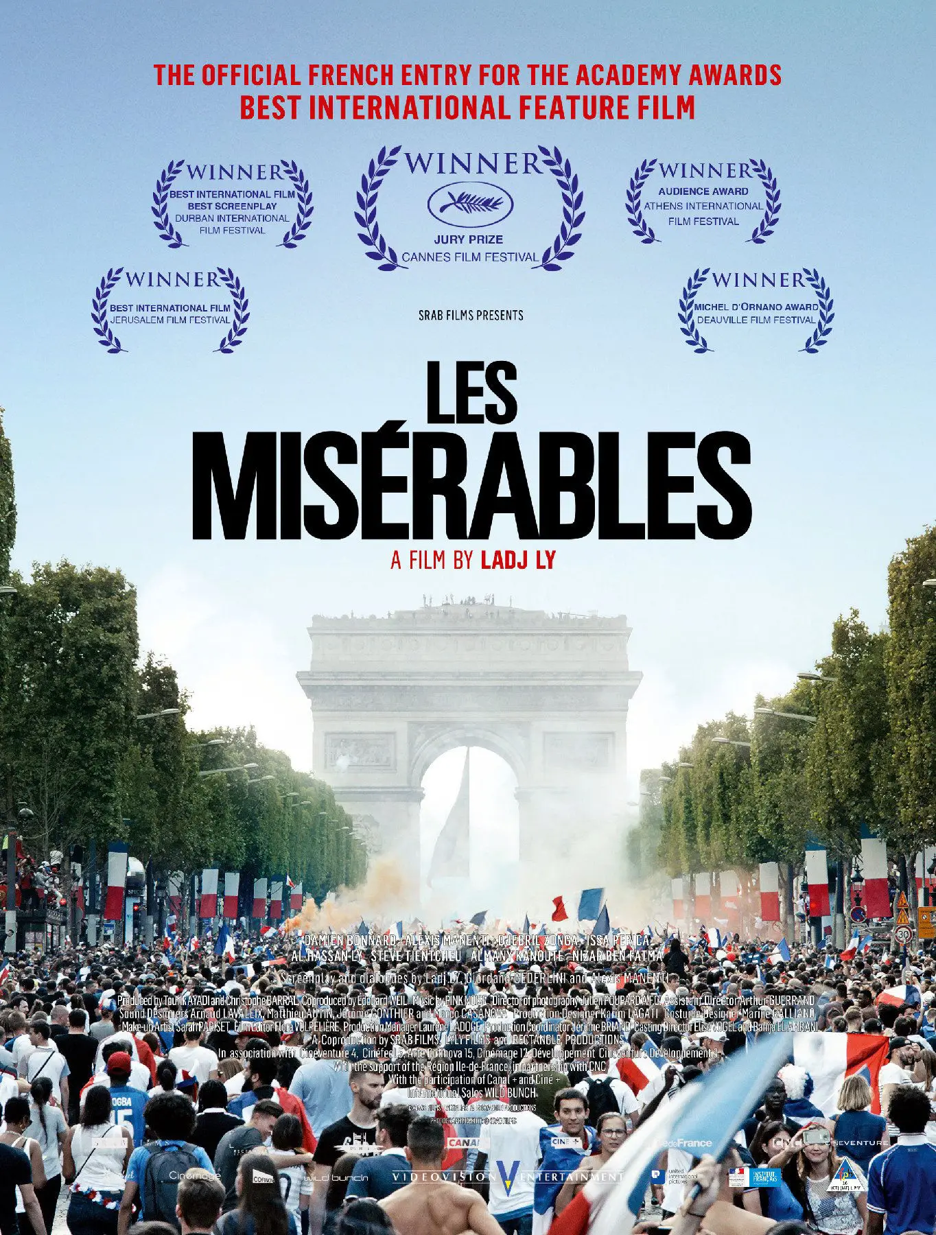 Les misérables film afişi 70x100 yüksek çözünürlüklü baskı rulo şeklinde yollanır