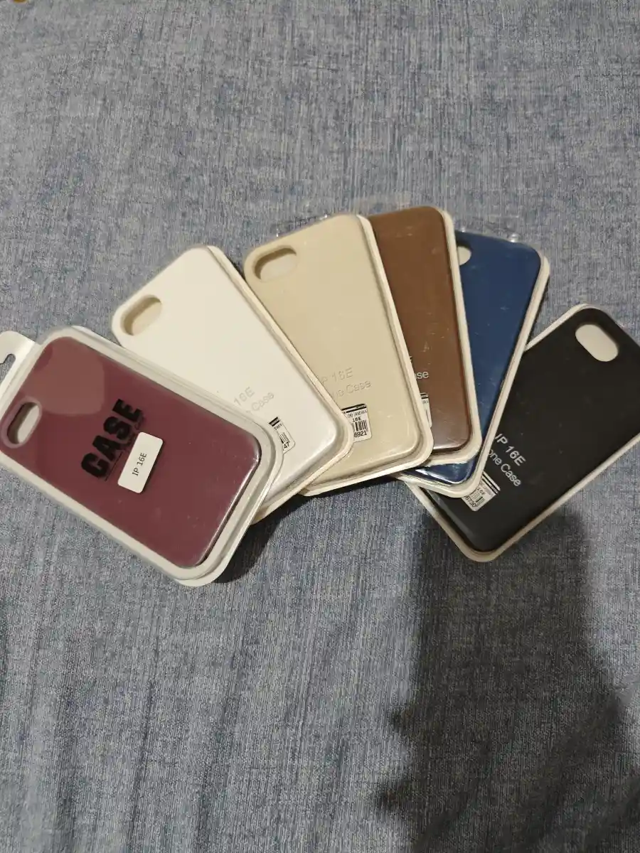 İphone 16 e lasman kilif ilan görseli