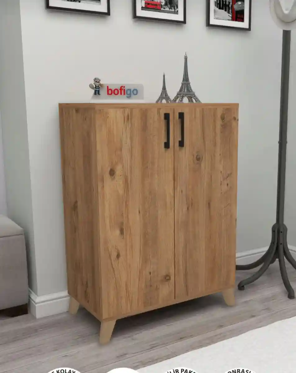 Ayakkabı dolabı çam
