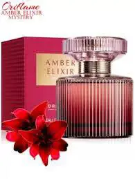 Amber elixir parfüm