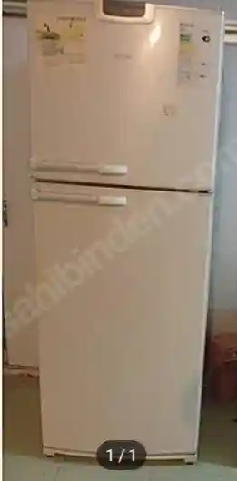Beyaz buzdolabı