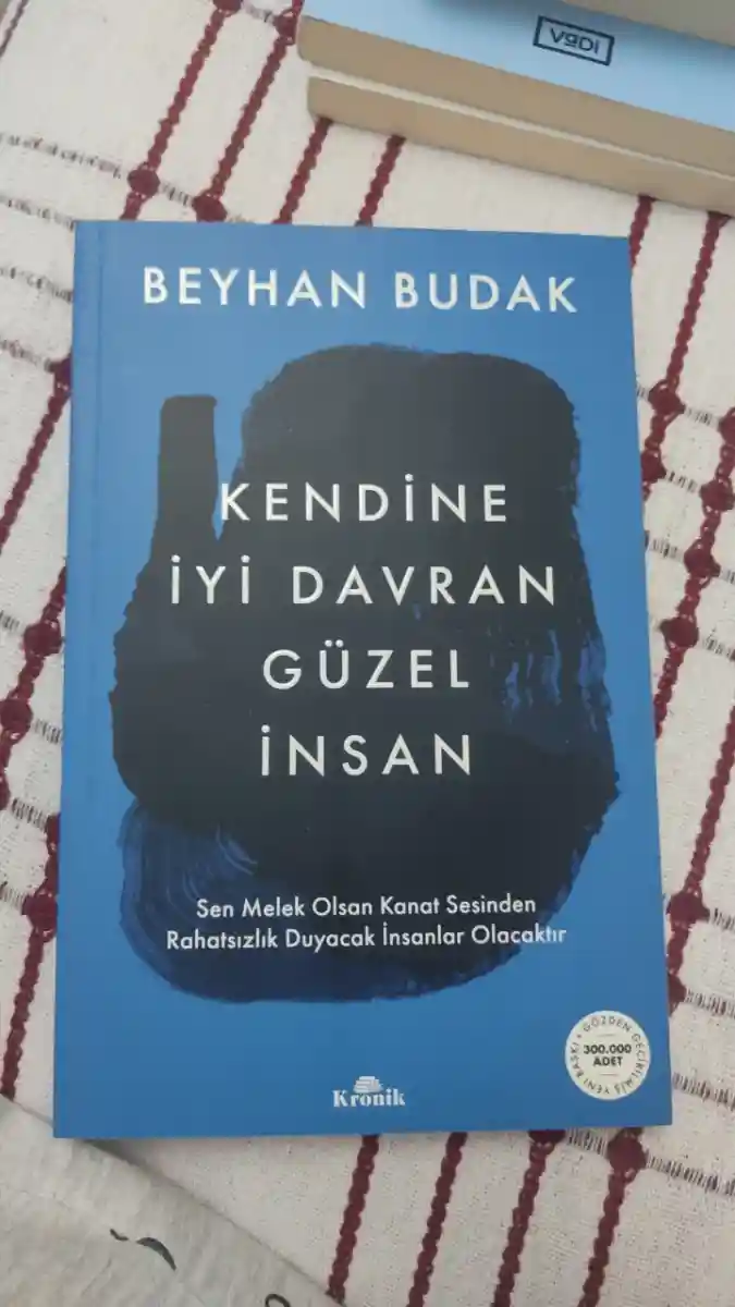 Kendine i̇yi davran güzel i̇nsan - beyhan budak