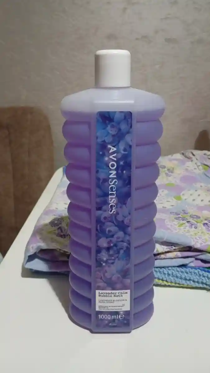 Avon lavender duş jeli 1000 ml