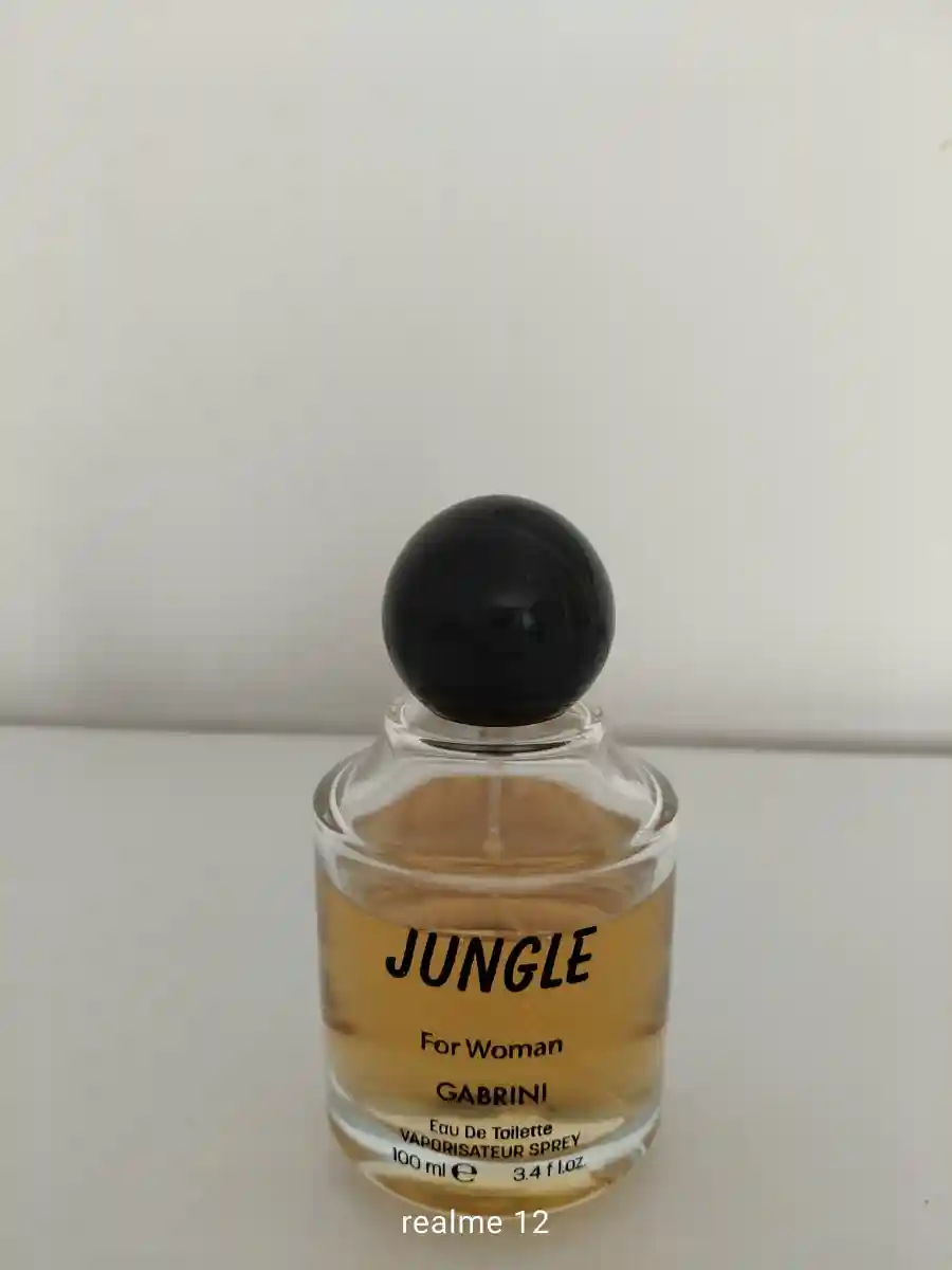 Gabrini jungle kadın parfümü