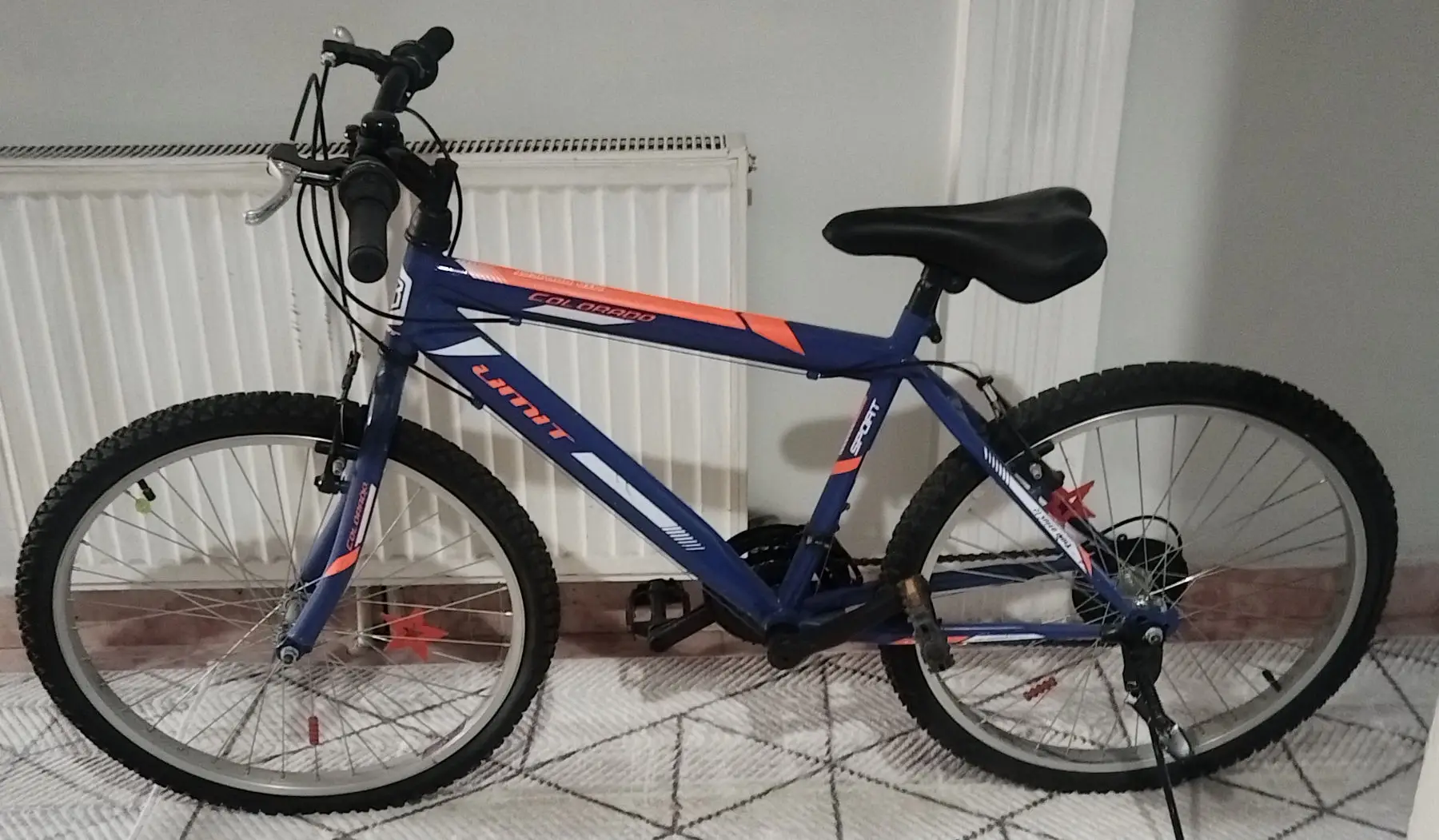 ümi̇t colorado sport 21 vi̇tes dağ bi̇si̇kleti̇