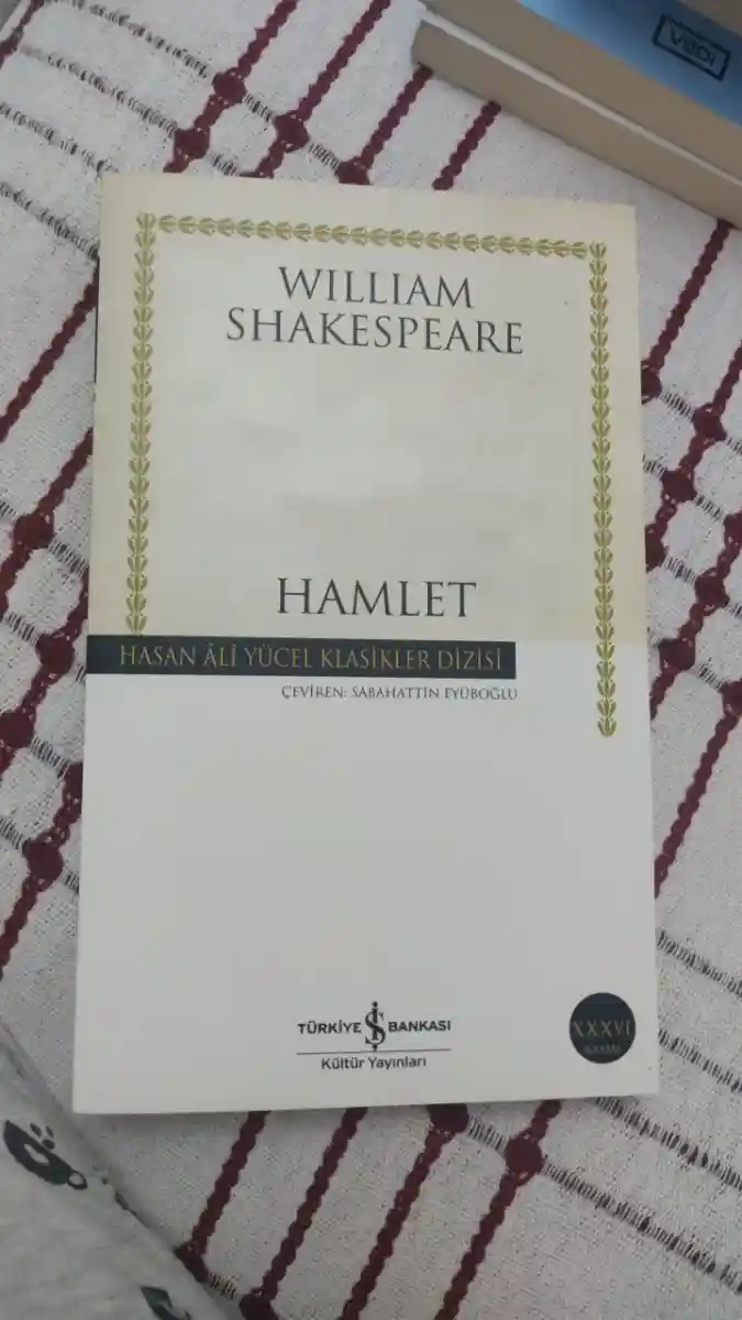 William shakespeare - hamlet