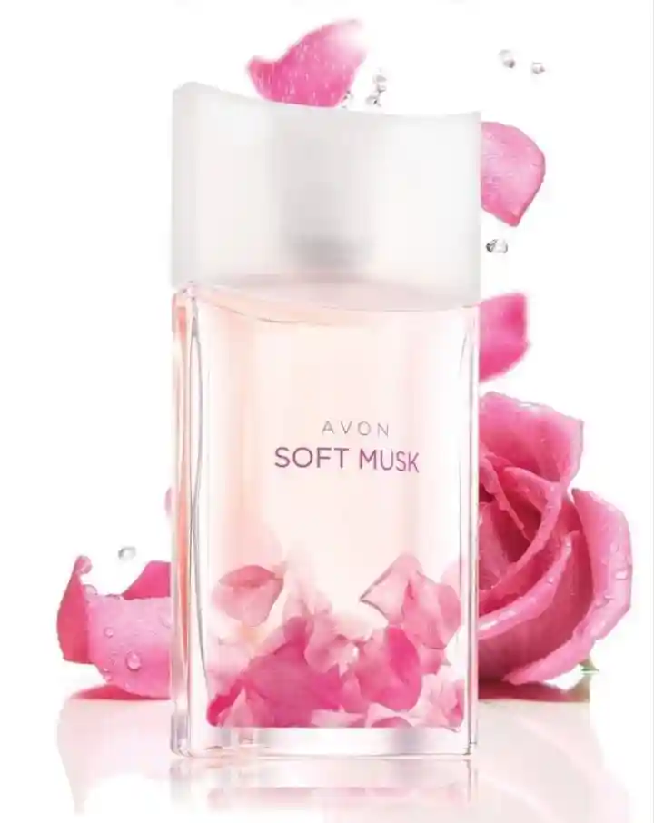 Avon soft musk parfüm