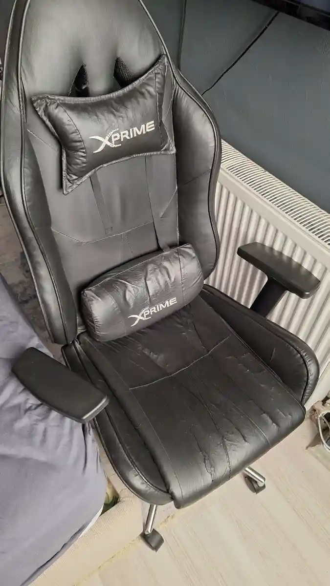 Xprime gaming koltuğu