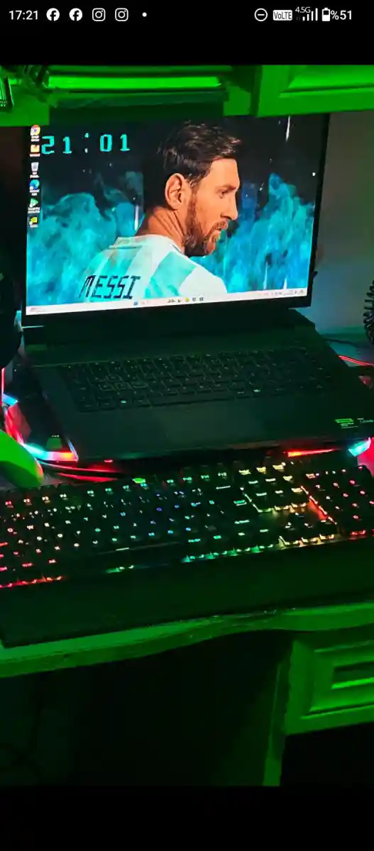 Dell g6 7630