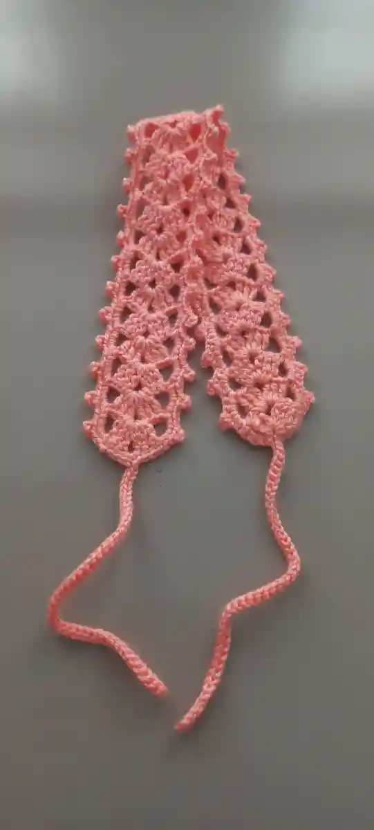 Pembe bandana