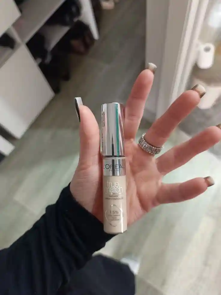 L'oreal true match göz altı kapatıcısı