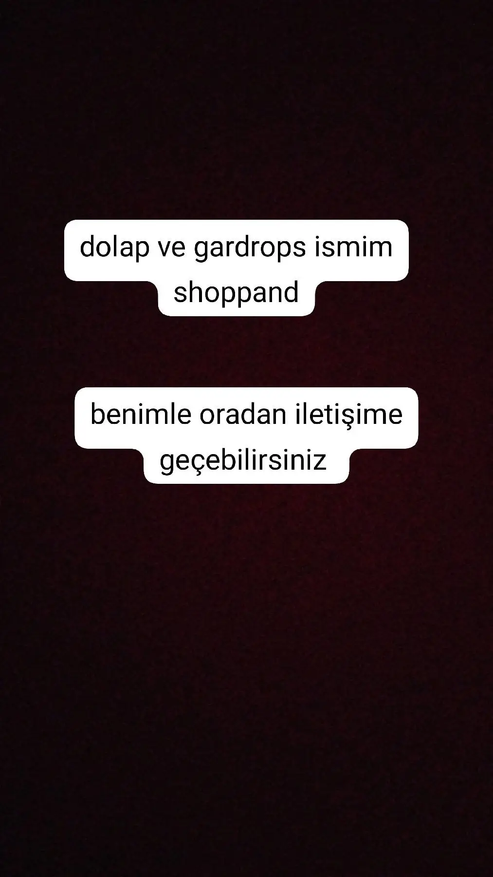 Dolap ve gardırop i̇lanı