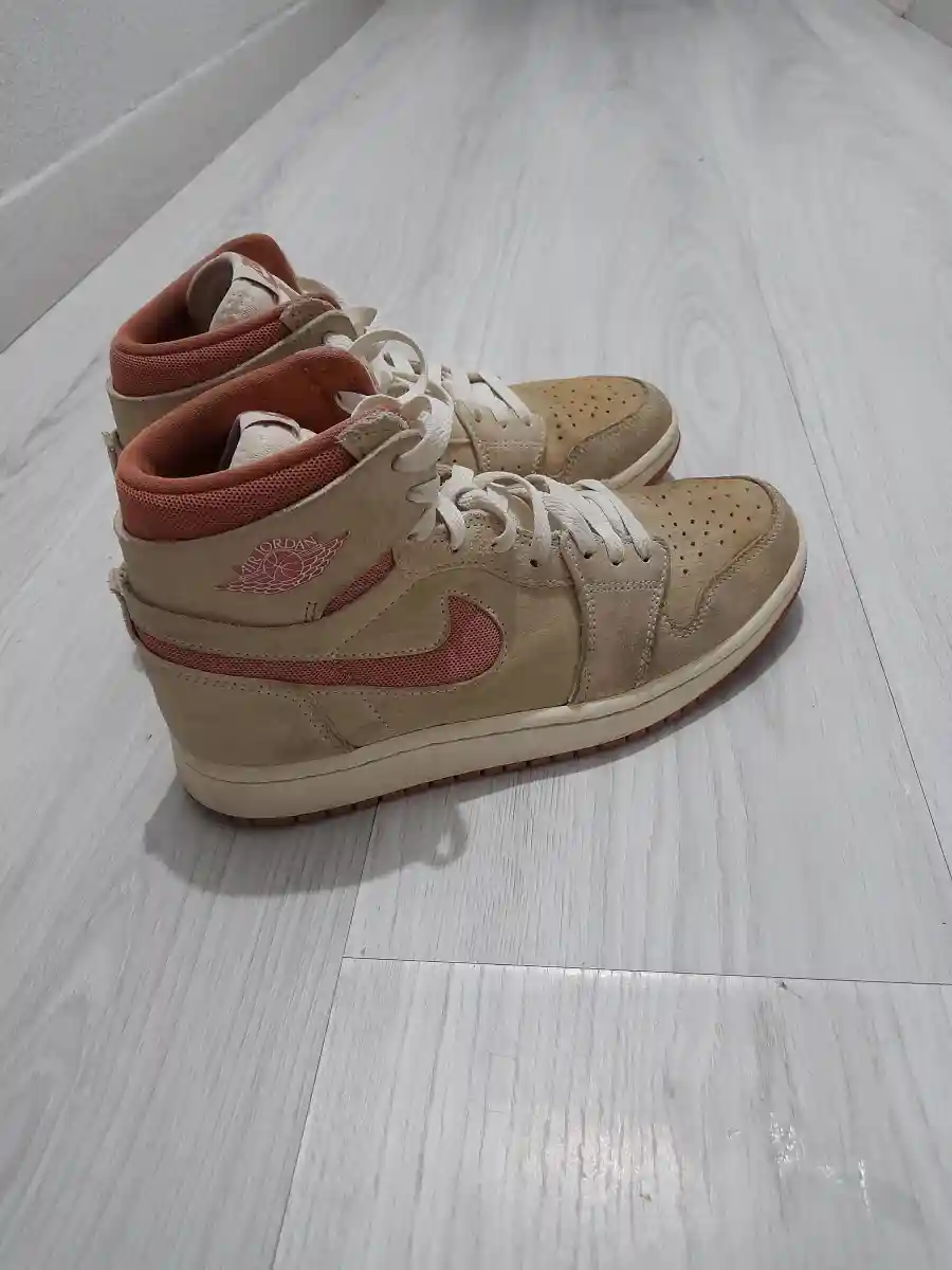 Nike yüksek taban spor ayakkabı orjinal  jordon ilan görseli