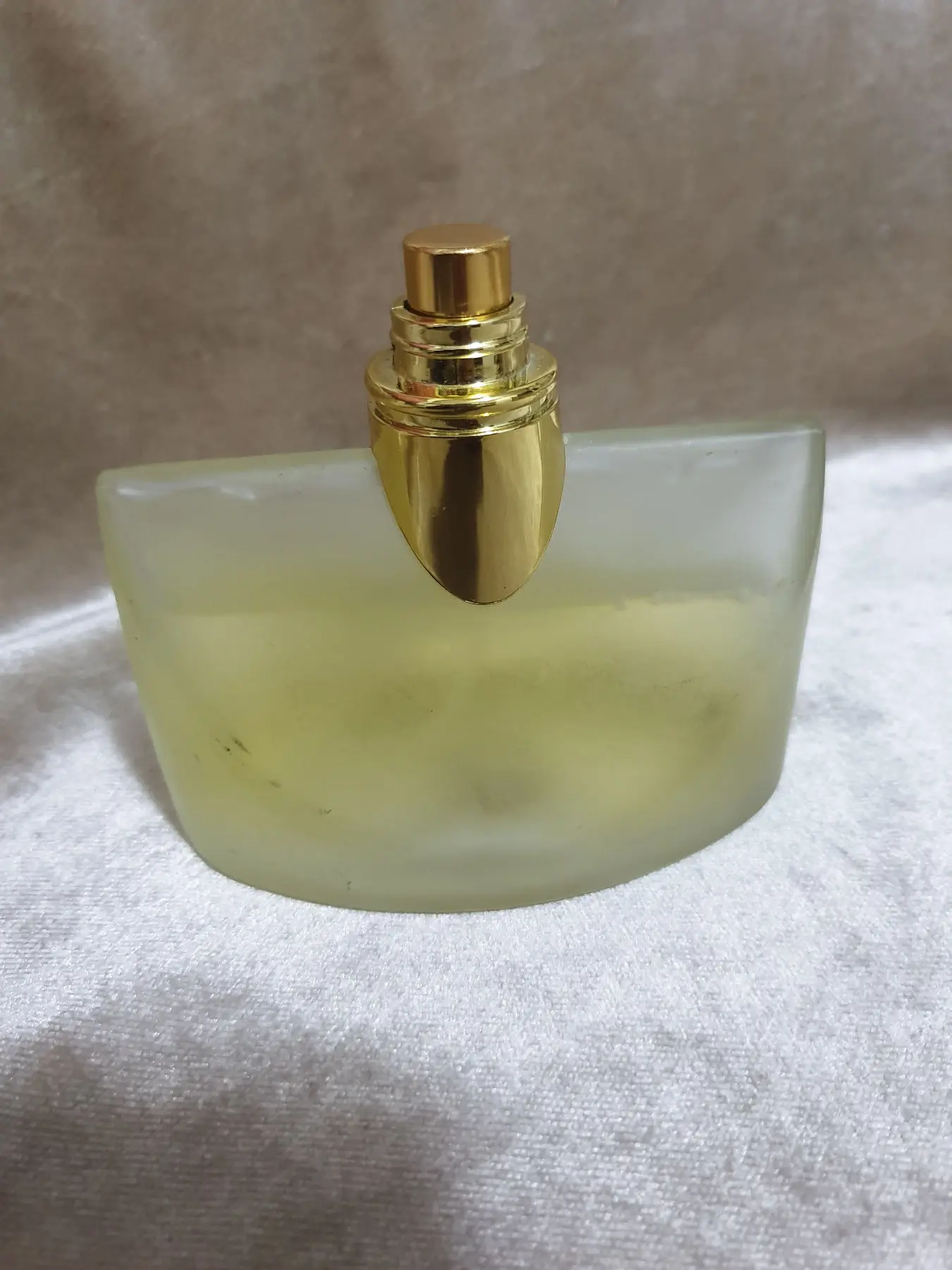 Bvlgari bayan parfüm