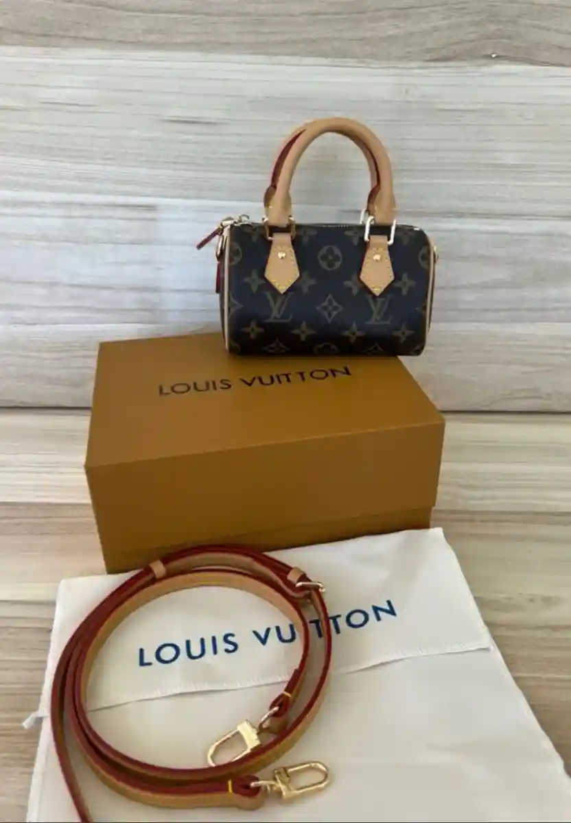 Louis vuitton mini çanta