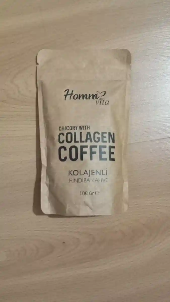 Kolajenli hindiba kahvesi 100g