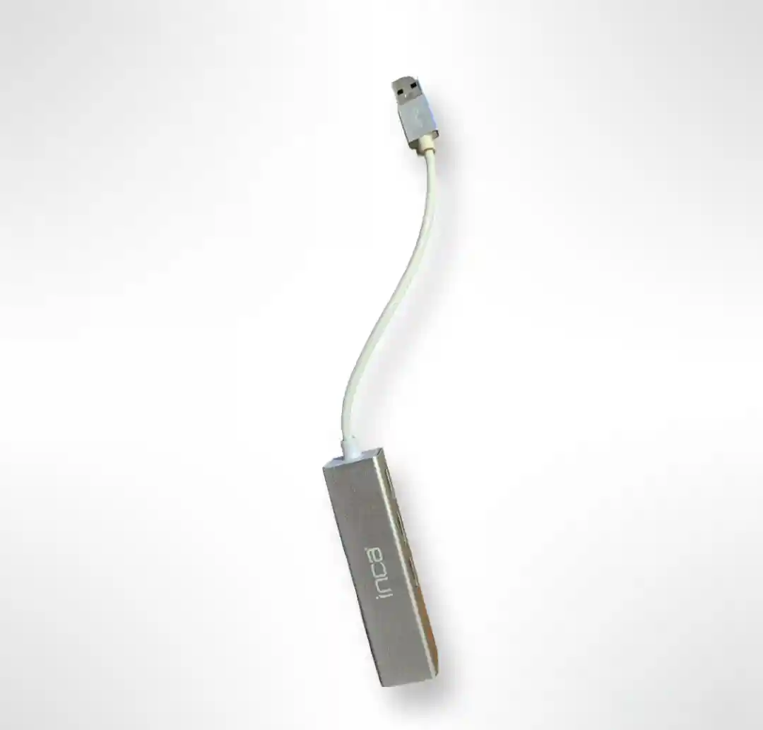 Inca usb + rj45 adaptör