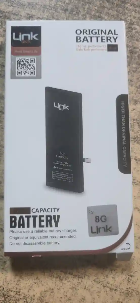Iphone 8 linktech 2220 mah batarya garantili ilan görseli