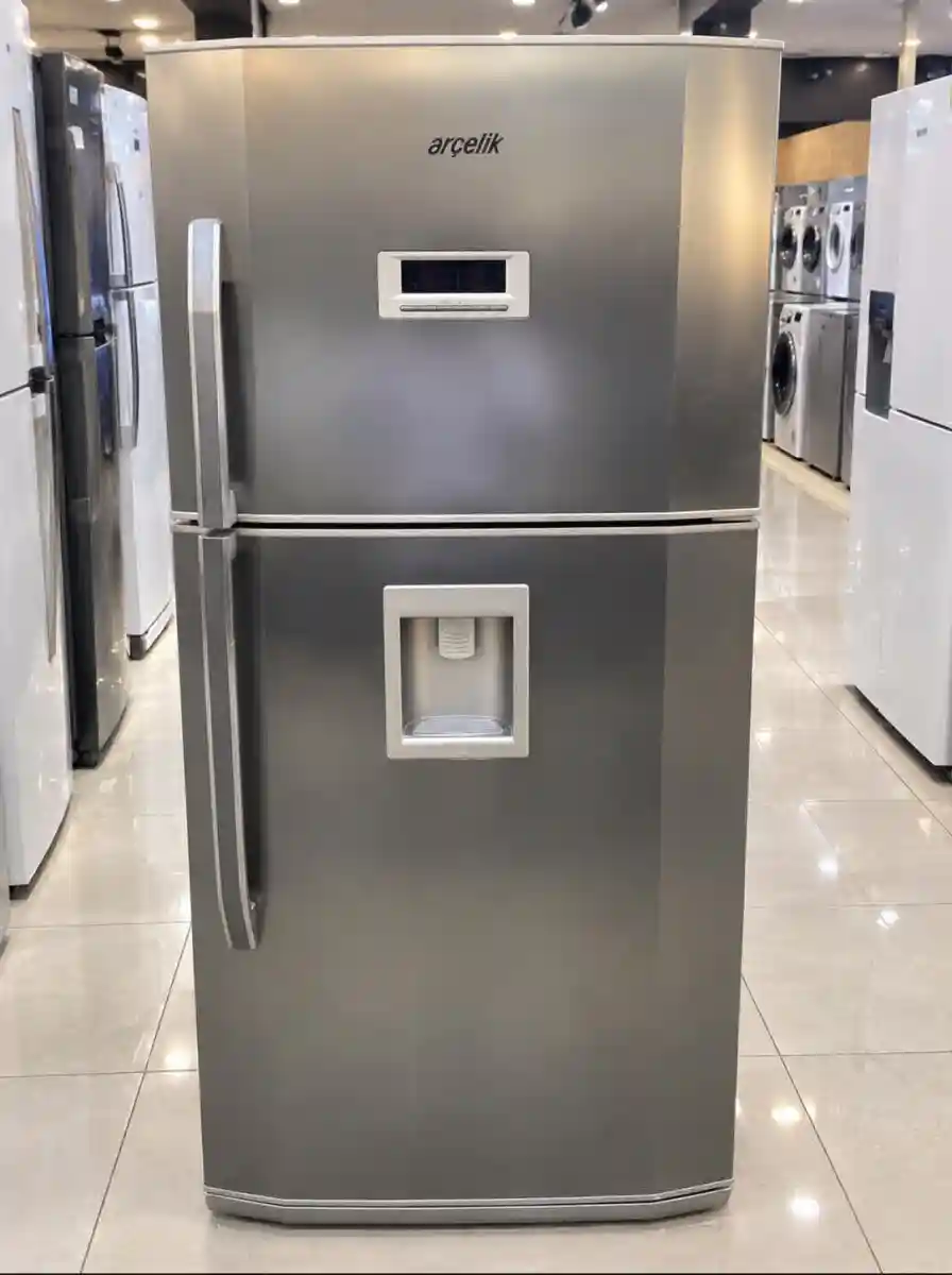 Arçelik çift kapılı buzdolabı