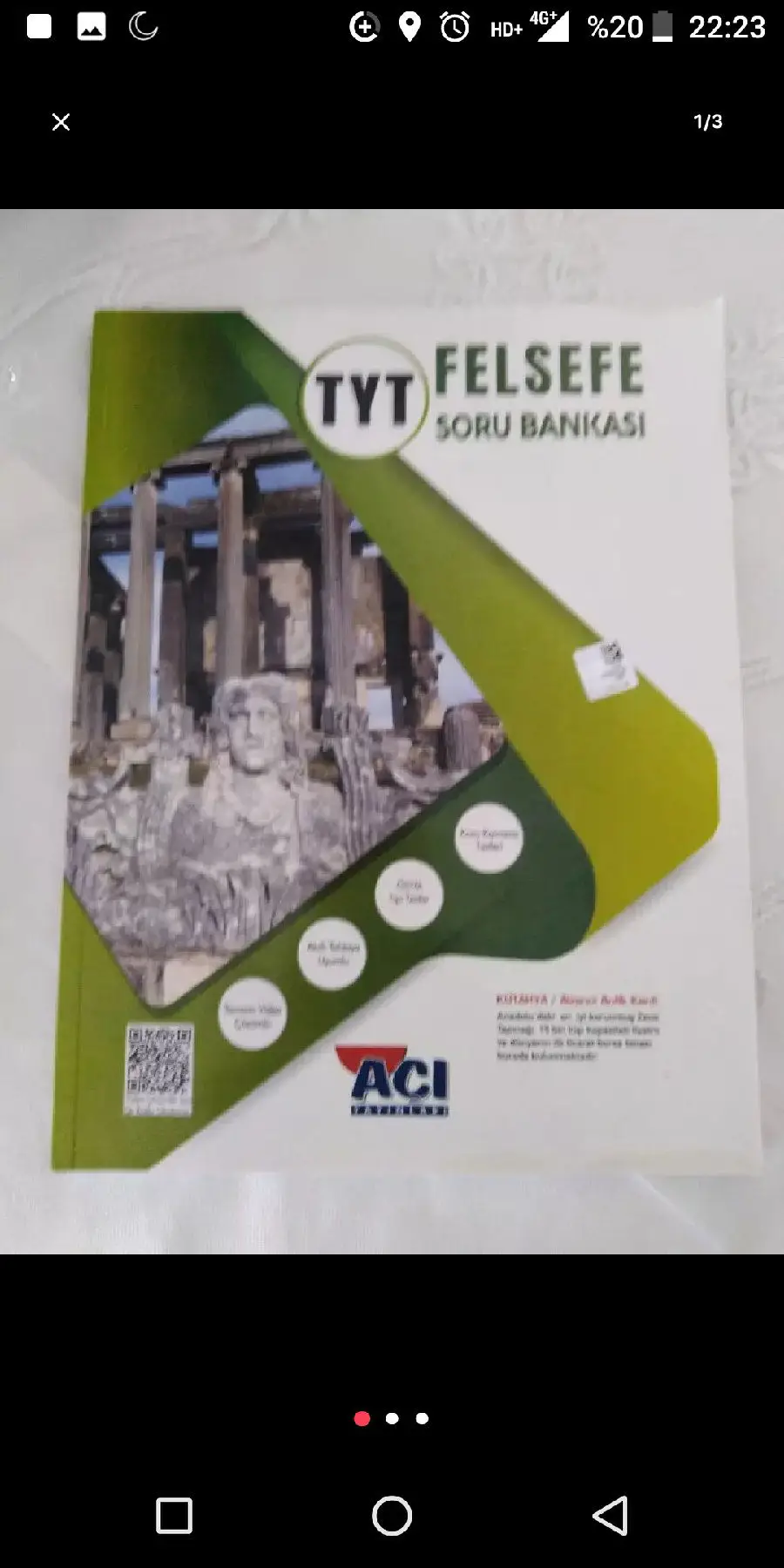 Tyt felsefe soru bankası
