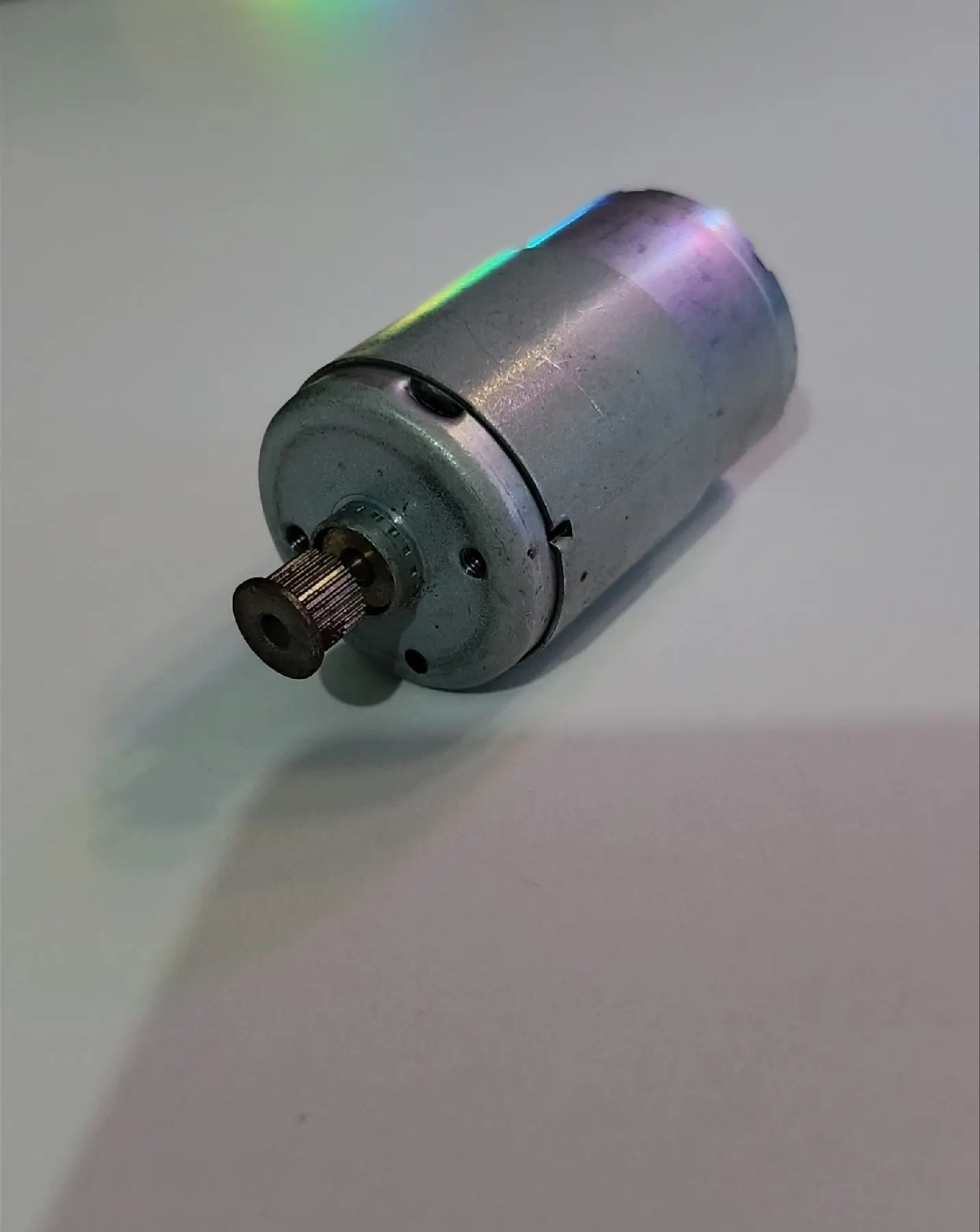 Dc motor 12v hobi̇ ve eğlence amaçli