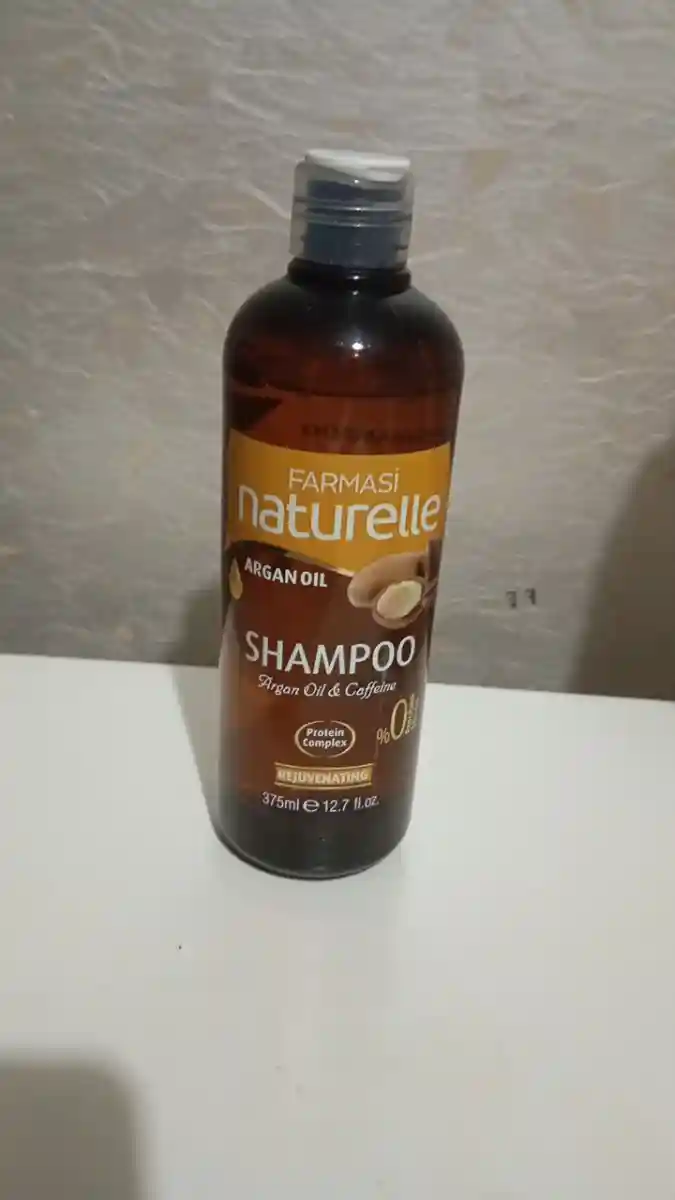 Farmasi naturelle argan yağlı şampuan