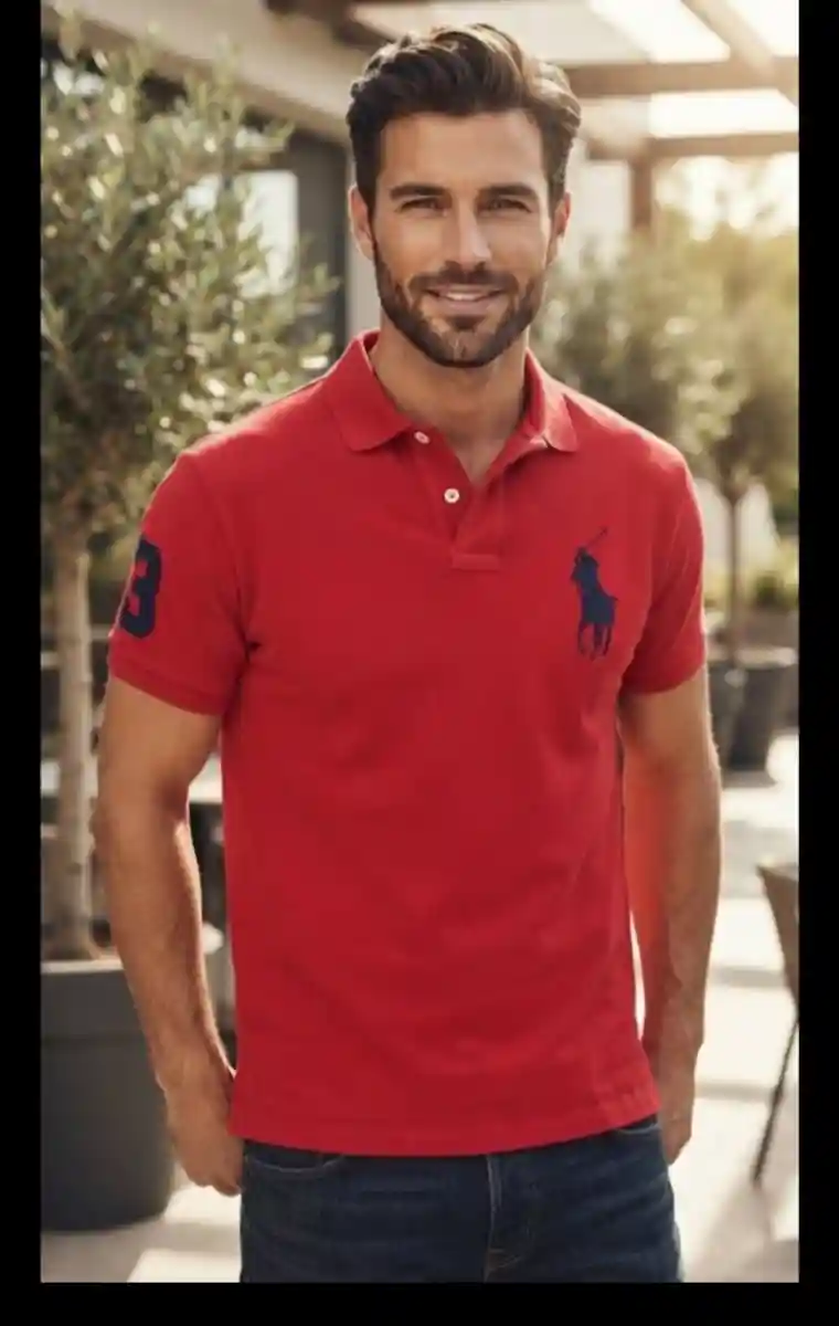 Ralph lauren.. polo tshirt