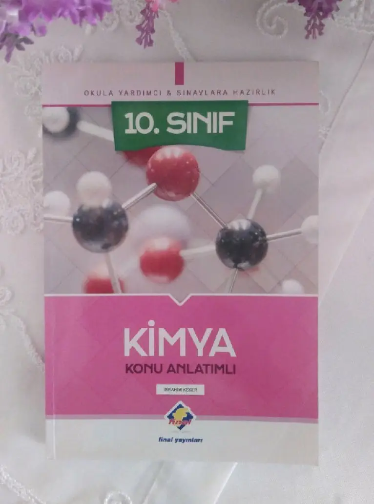 10. sınıf kimya konu anlatımlı.